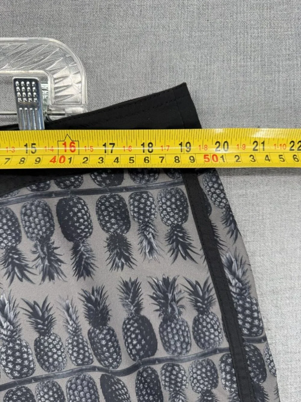 Hurley Pineapple Phantom Board Shorts Mens 38 6